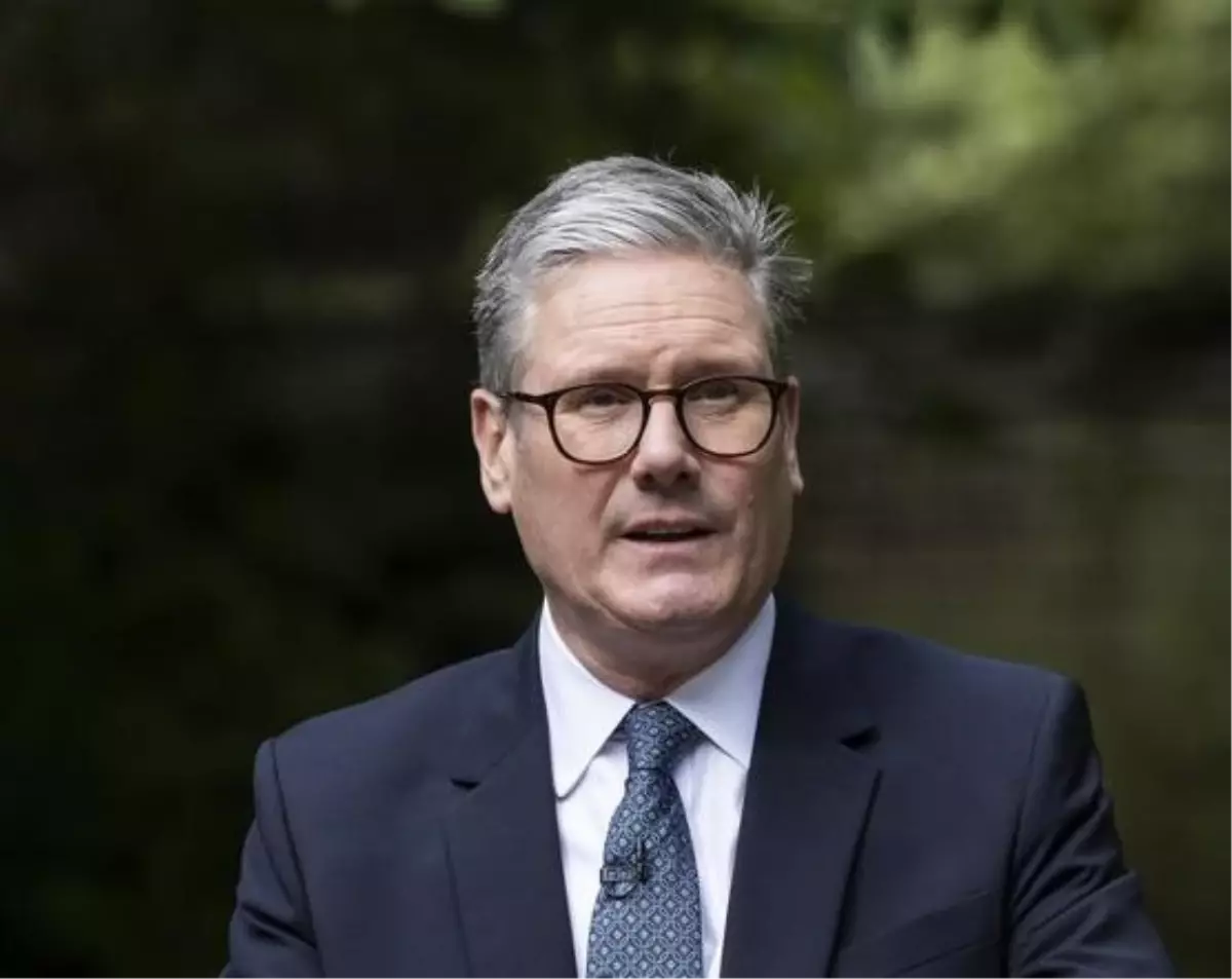 Starmer: Orta Doğu Çatışması Britanya'nın Savaşı Değil