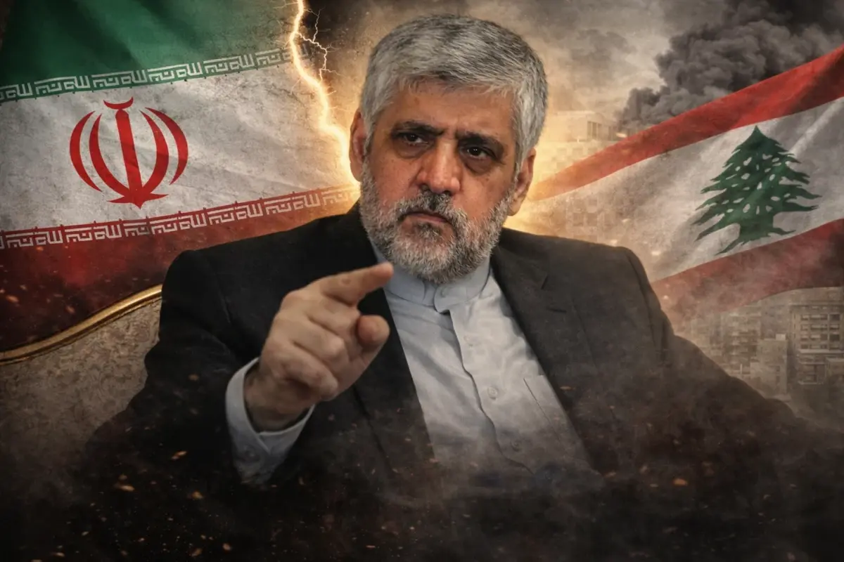 İran’ın Beyrut Büyükelçisi Şibani Görevine Devam Edecek, Lübnan’da Diplomat Krizi Derinleşiyor