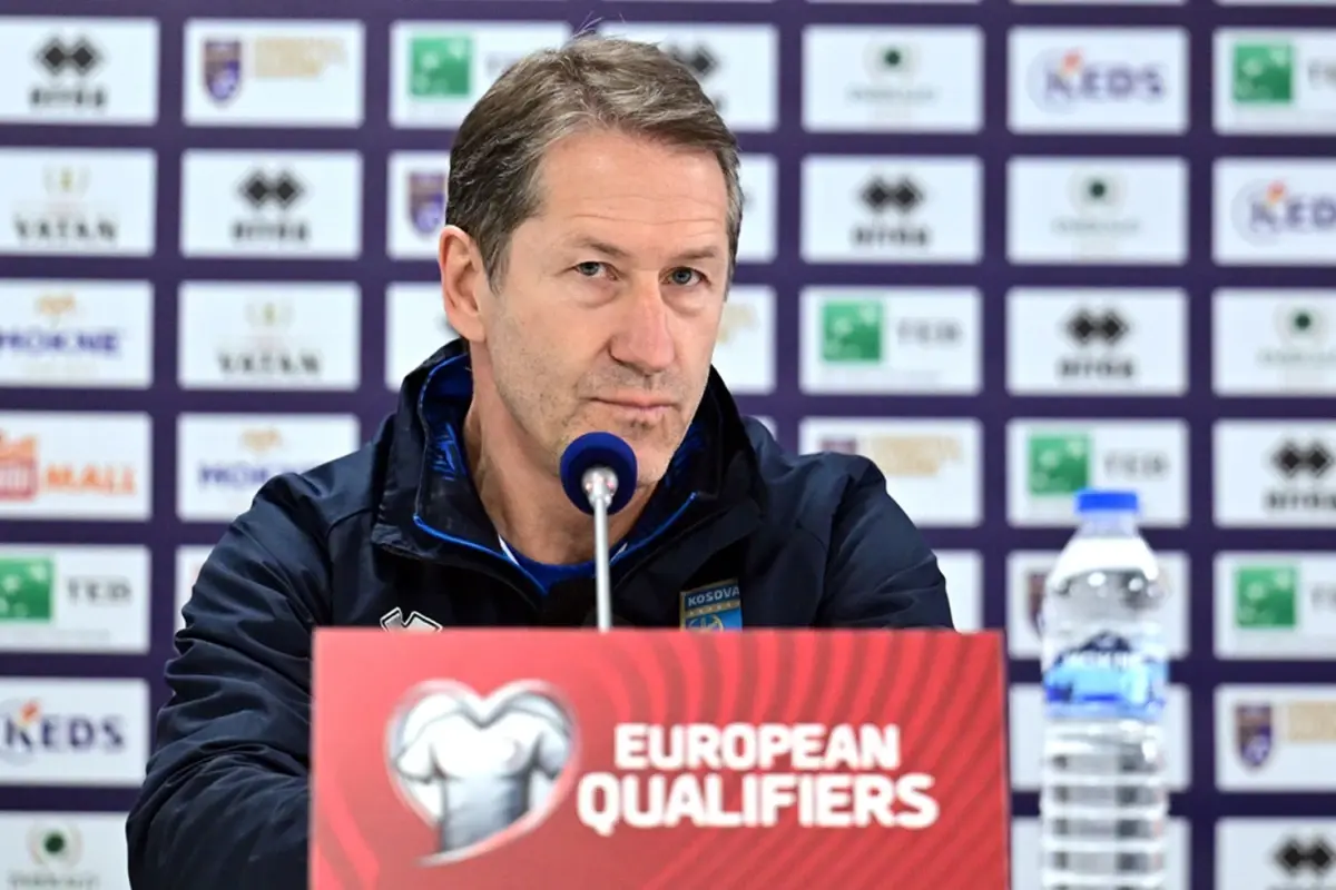 Franco Foda, Türkiye’ye Karşı Play‑off Finalinde %50 Şansla Sahada