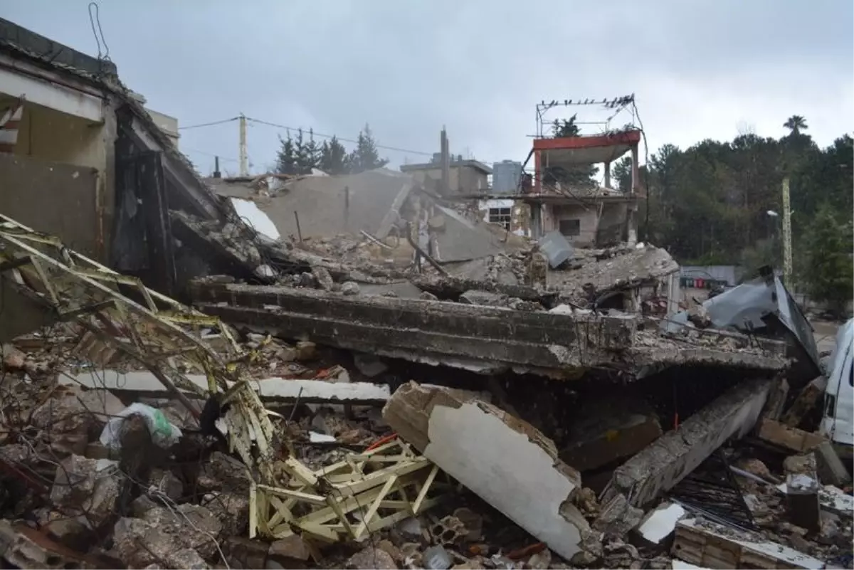 Lübnan’da İsrail Saldırıları Sonrası Ölüm Sayısı 1.238’e Ulaştı