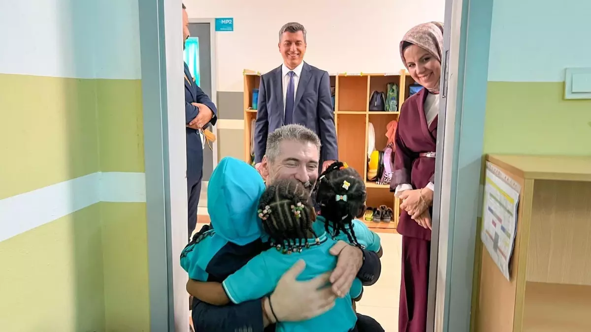 Ünal Eryılmaz’ın Togo ve Senegal’de Eğitim İş Birliği Zirvesi