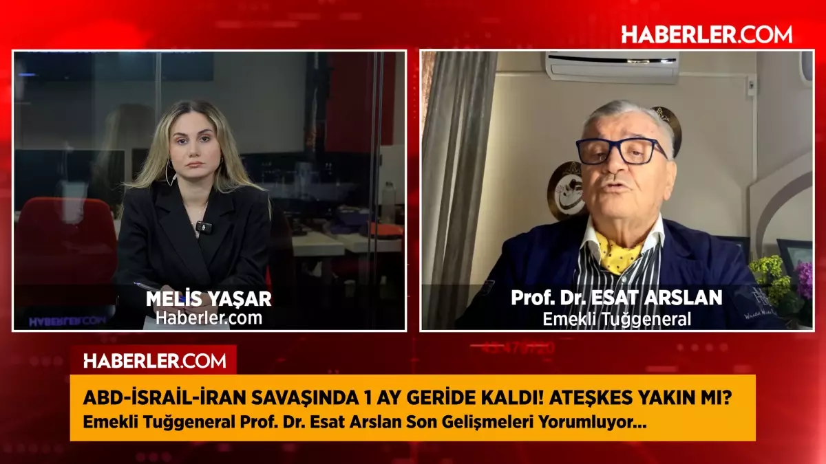 Pentagon'un 4 Stratejik Senaryosu: Orta Doğu’da Yeni Gerilimler