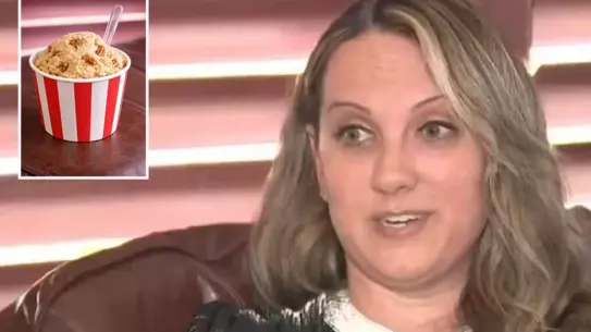 Florida’da Dondurma Şirketi, Çivi İçeren Ürün Nedeniyle 14 Milyon Dolar Tazminat Ödedi