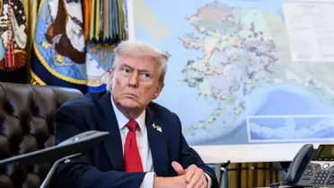 Küba adasının manzarası