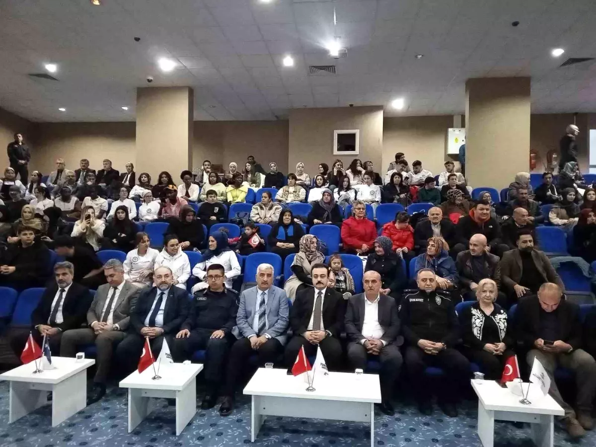 Malatya Turgut Özal Üniversitesi'nde Down Sendromlu Bireylere Mesleki Eğitim Fırsatı