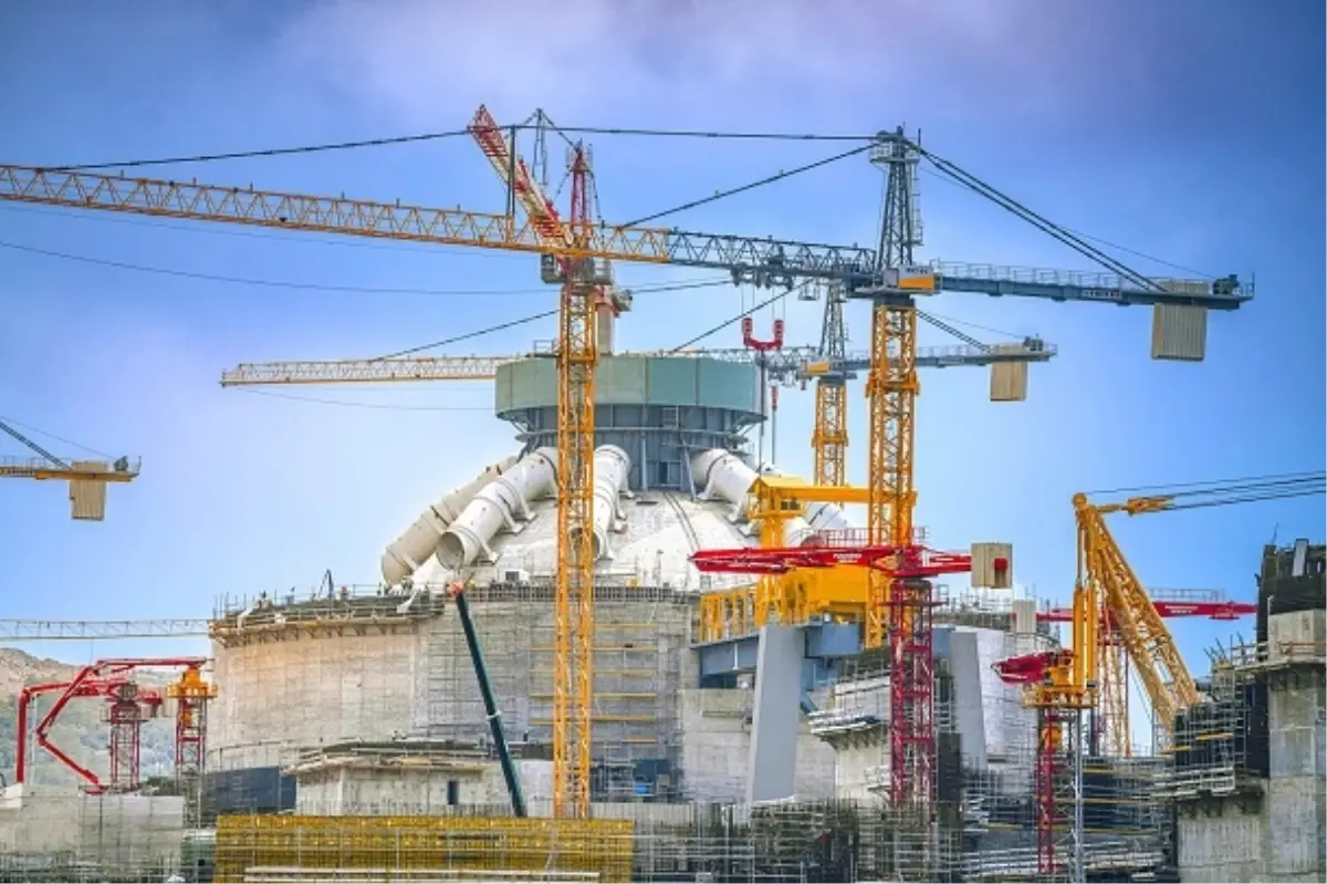 Akkuyu Nükleer Santrali Yeni Nesil Güç Sistemiyle Türkiye'nin Enerji Güvencesini Güçlendiriyor