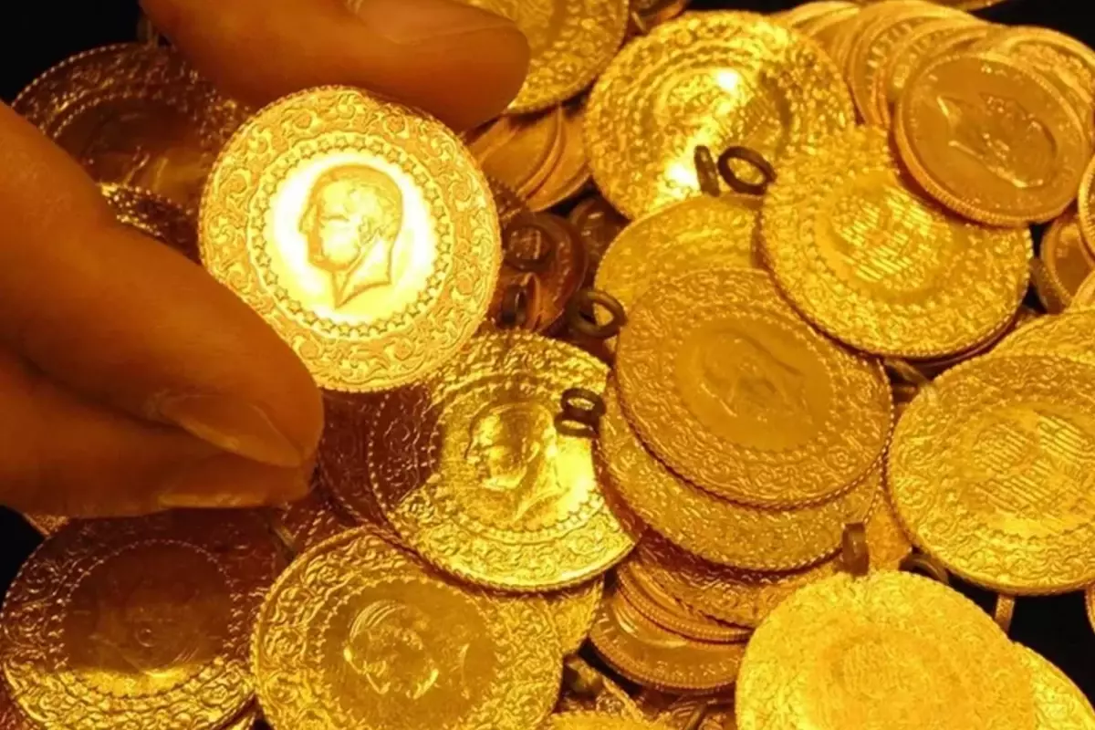 Altın Fiyatları Ekim 2008'den Bu Yana En Sert Düşüş Yaşadı