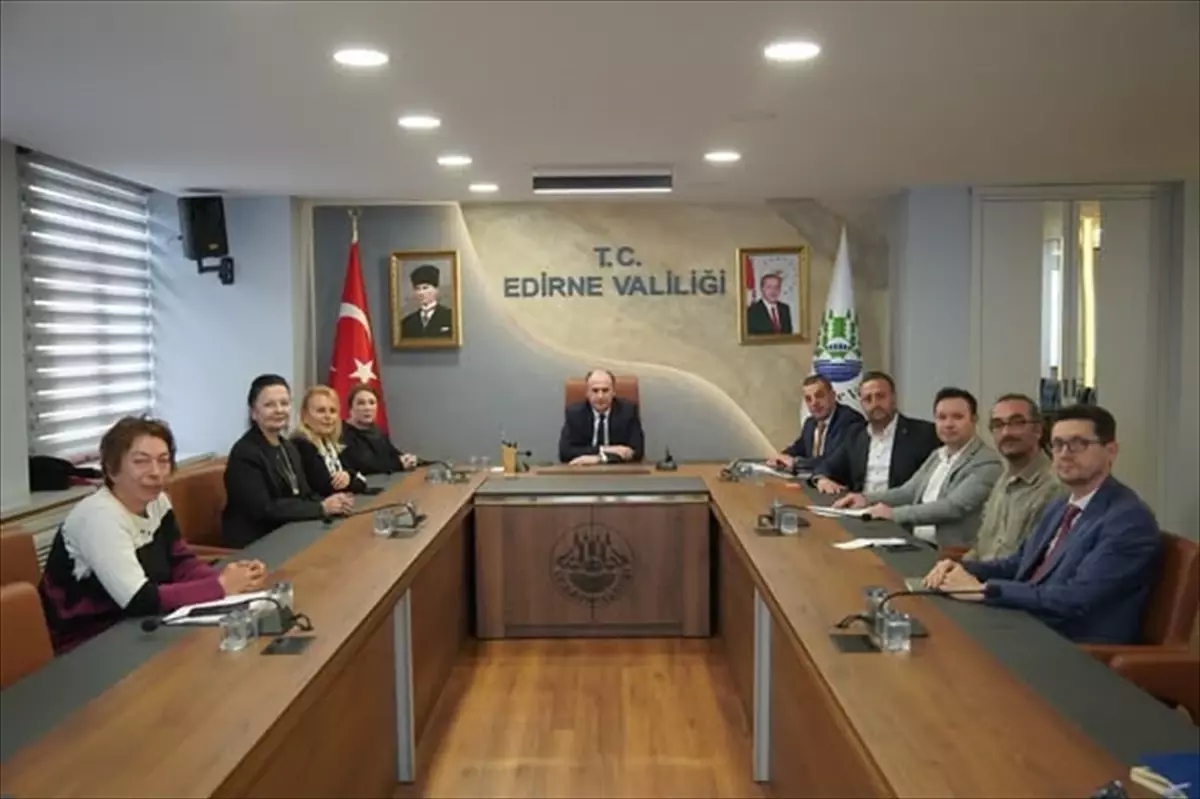 Edirne’de 2026 TAPDK Satış Belgesi Başvuruları Resmi Olarak Başladı