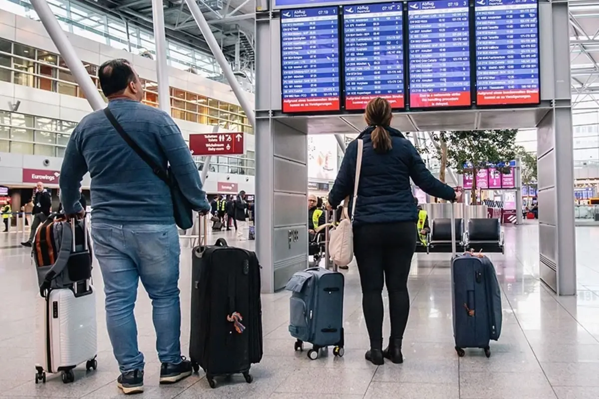 İspanya’da Havalimanı Grevi 70.000’den Fazla Uçuşu Erteledi