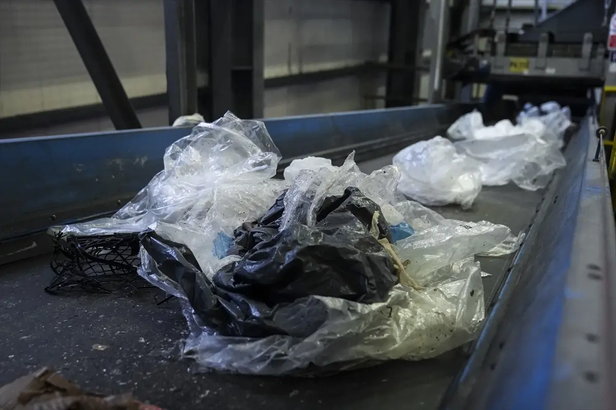 Pendik'te Atık Yönetimi: Yılda 19 Bin Ton Geri Dönüşümle Ekonomiye Katkı