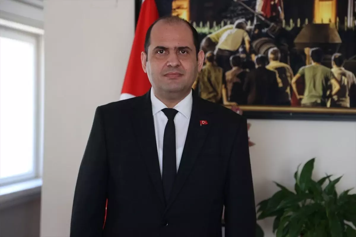 TKDK Antalya Ofisi, AA ile Kırsal Kalkınma Projelerini Görüştü