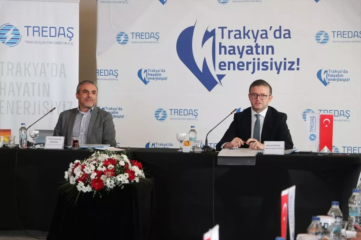 TREDAŞ, 2026-2030 Döneminde Elektrik Altyapısına 30 Milyar Lira Yatıracak