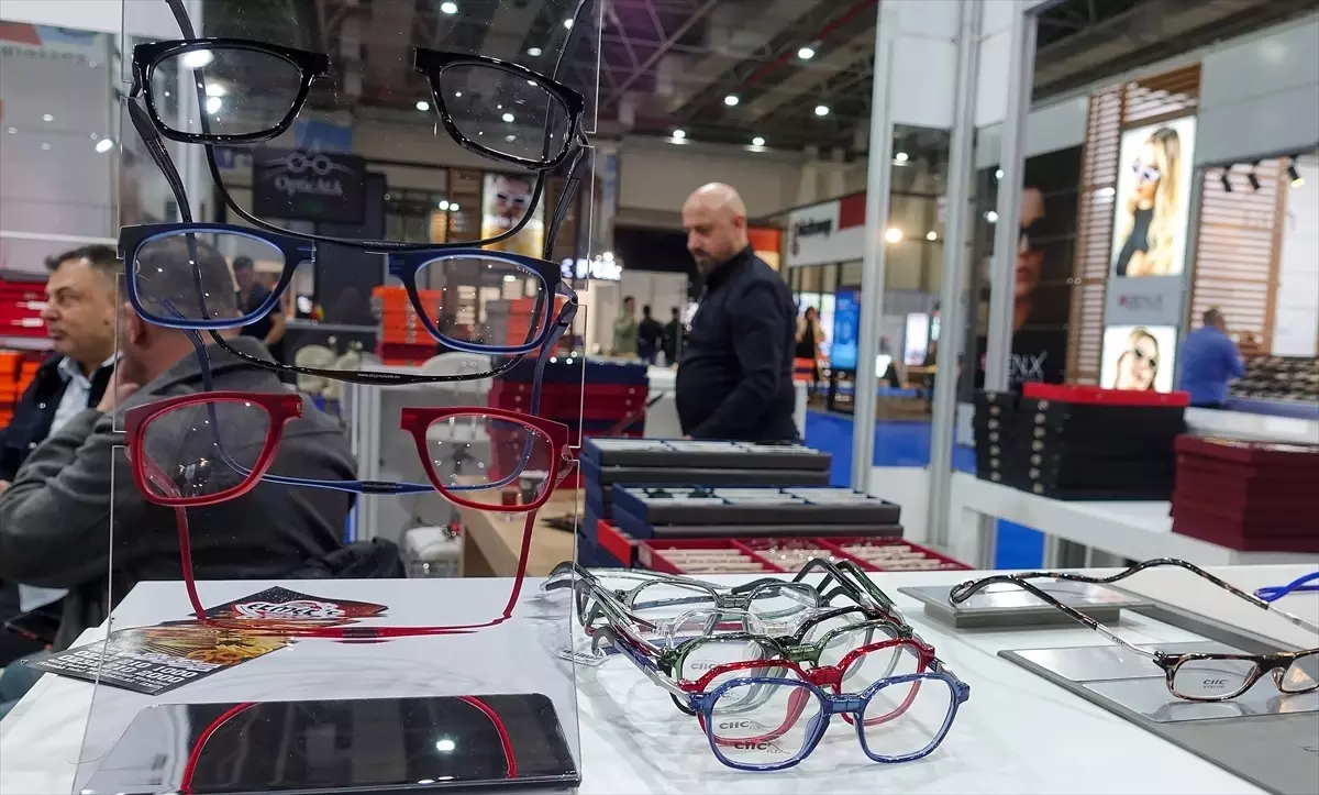 Türkiye'nin Optik Sektörü 2026’da Rekor Büyüme Kaydediyor