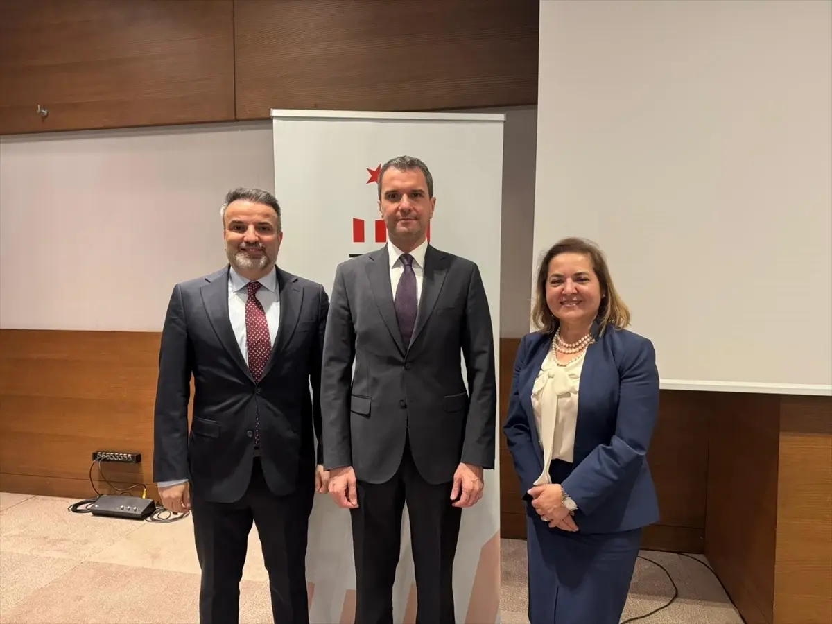 Türkiye Ürün İhtisas Borsası 2026 hedefi