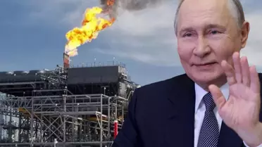 Gazprom, Avrupa Doğal Gaz Depolarının Kritik Düşüşünü Bildirdi