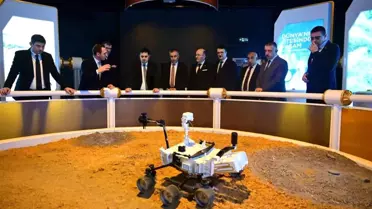 BTSO kampüs vizyonu