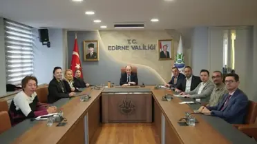 Edirne TAPDK başvuru ofisi