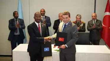 Ergun Reis A gemisinin Somali sularındaki rotası
