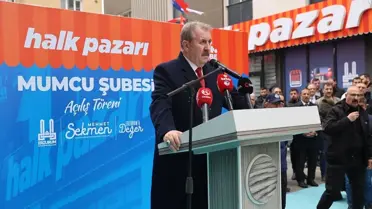 Erzurum’da Uygun Fiyata Alışveriş İmkanı