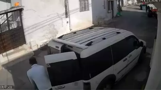 Çalınan zeytinyağının paketleme şekli