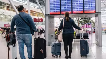 İspanya’da Havalimanı Grevi 70.000’den Fazla Uçuşu Erteledi