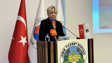 İstanbul Tarım Borsası toplantısı