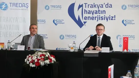 Elektrik hatları ve trafo merkezleri