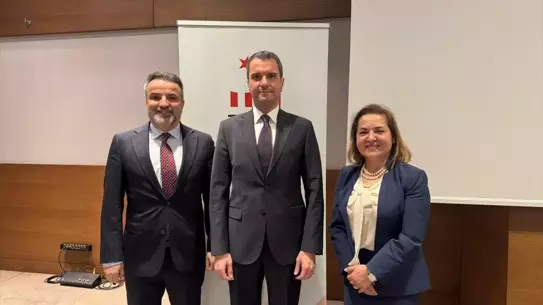 TÜRİB, 2026’da 12 Milyon Ton İşlem Hacmi Hedefini Açıkladı