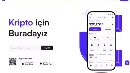 CoinW, SPK’nın Engellemesine Rağmen Türkiye’de Faaliyetlerine Devam Ediyor
