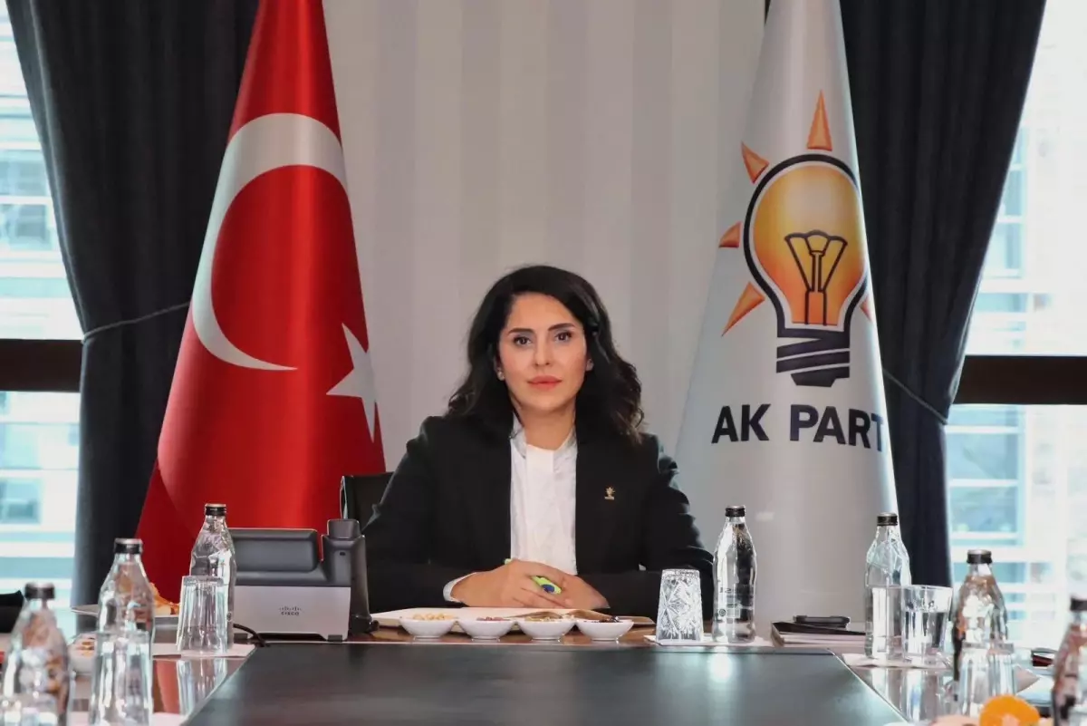 Sıfır Atık Gününde AK Parti'den İsrafı Azaltma Vurgusu