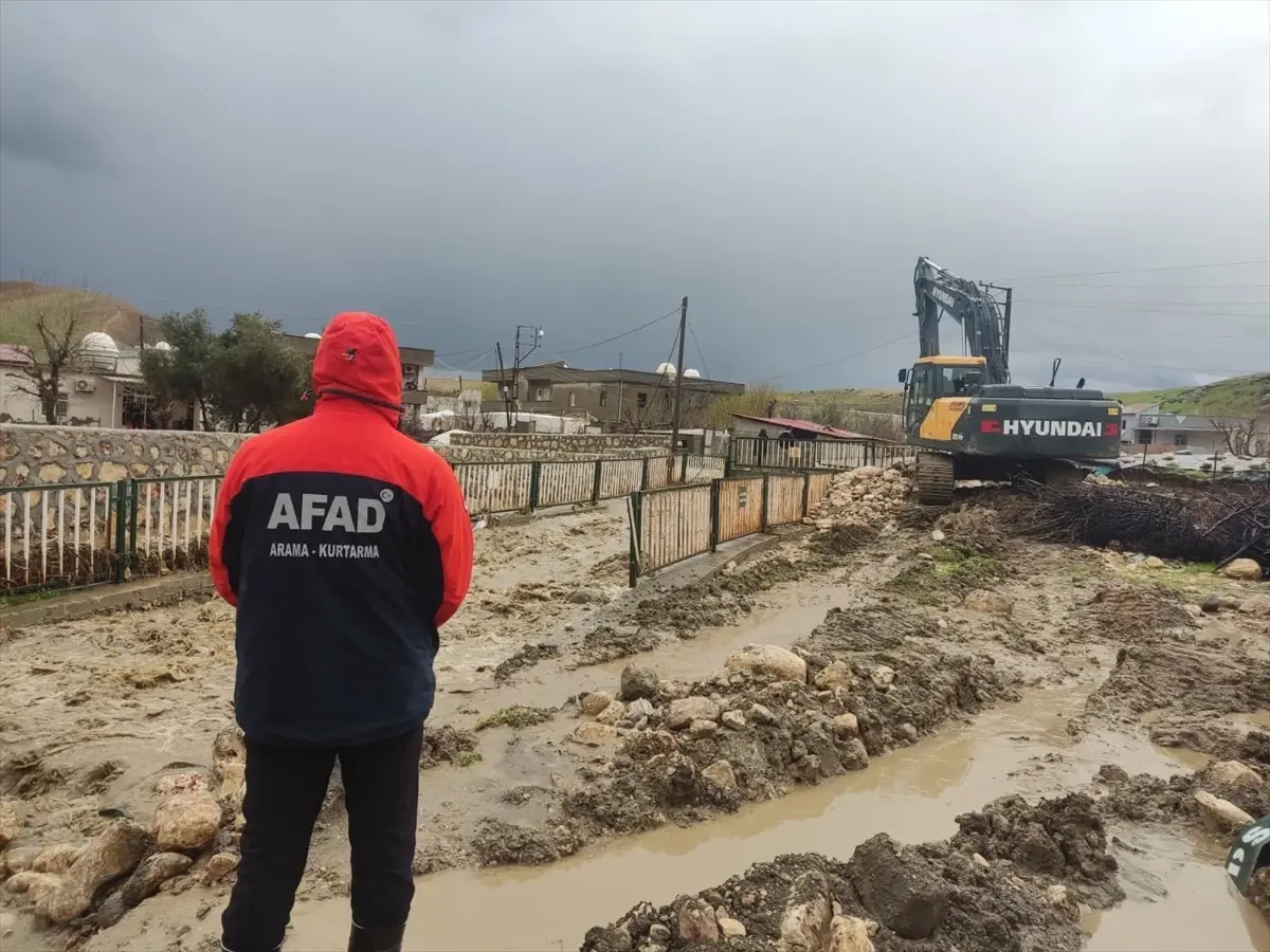 Şırnak’ta Sel Felaketini İnceleyen Milletvekili Tatar’dan Açıklamalar