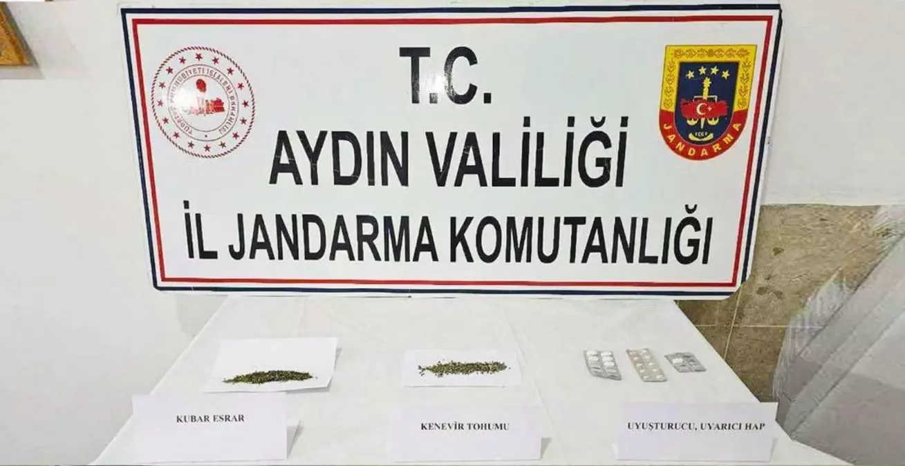 Aydın’da Jandarma, Uyuşturucu Çeteyi Çökertti: 16 Gözaltı ve 5 Tutuklama