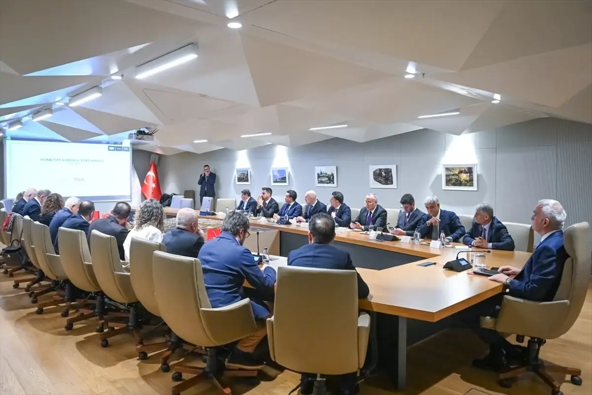 Bakan Ersoy'dan Turizmde Sürdürülebilir Büyüme Hedefleri