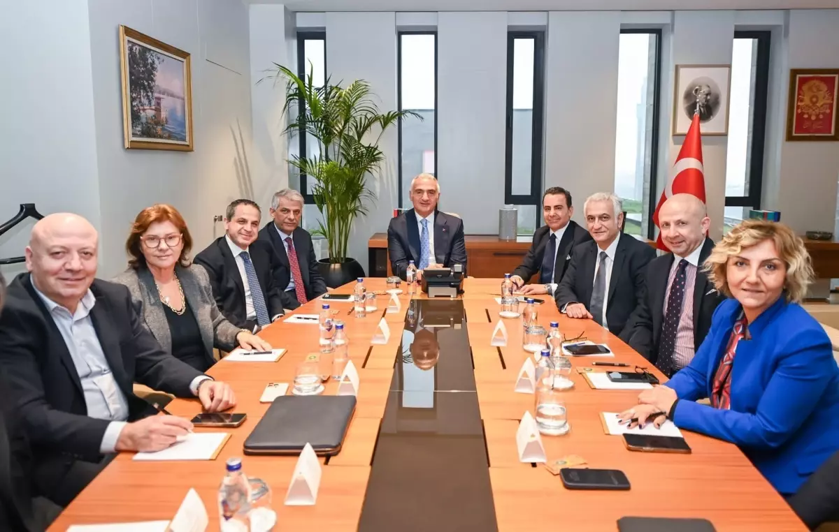 Turizm Sektöründe 2026 Yol Haritası: Yeni Stratejiler ve Hedefler