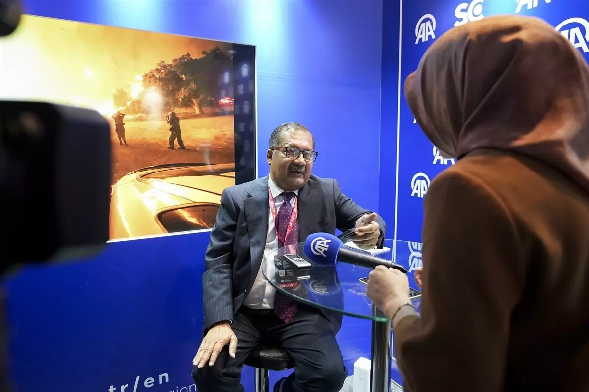 Bangladeş Bakanı Swapon, Dijital Okuryazarlık ve Dezenformasyonla Mücadeleye Dikkat Çekti