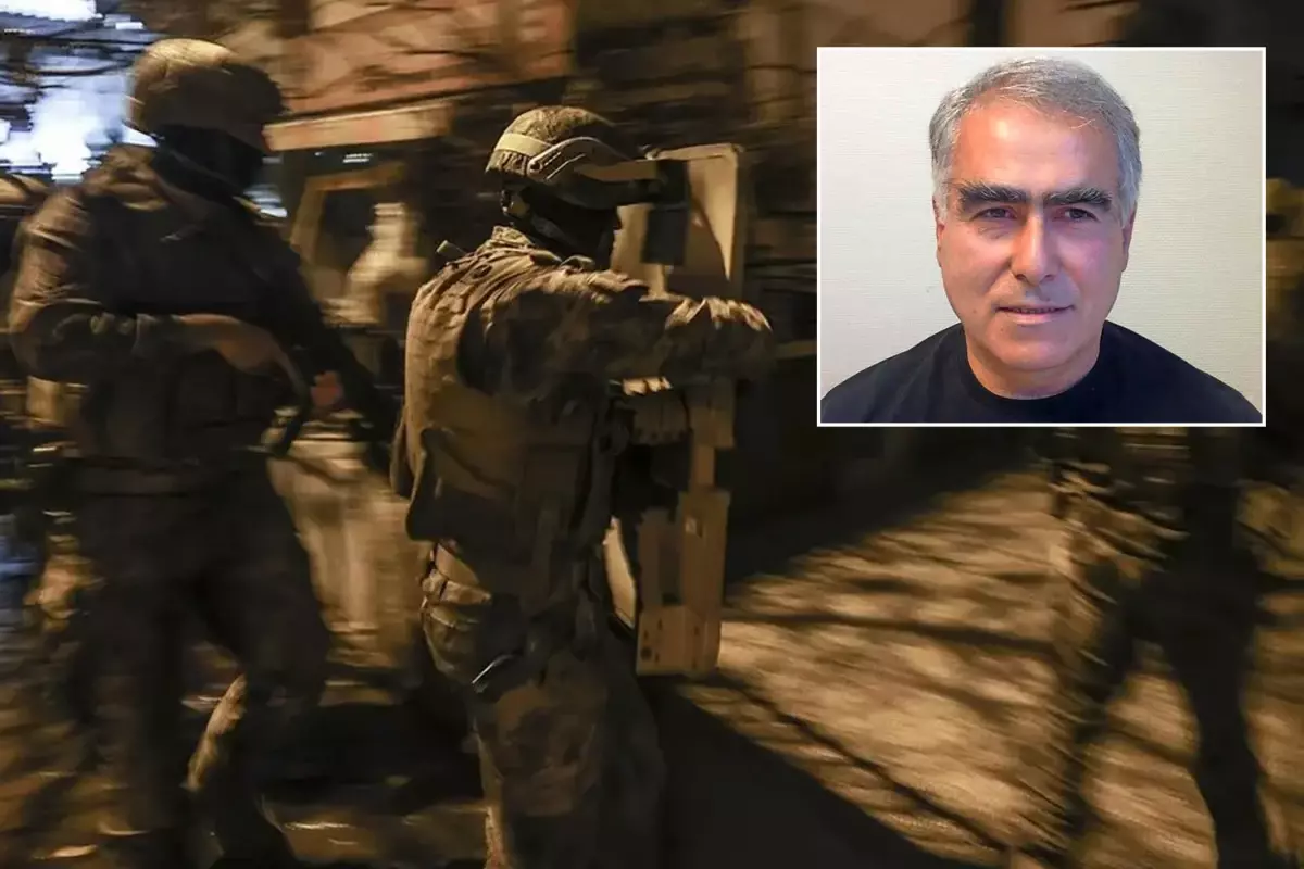 Baybaşin Ağına Uluslararası Operasyon: Varlıklara El Konuldu