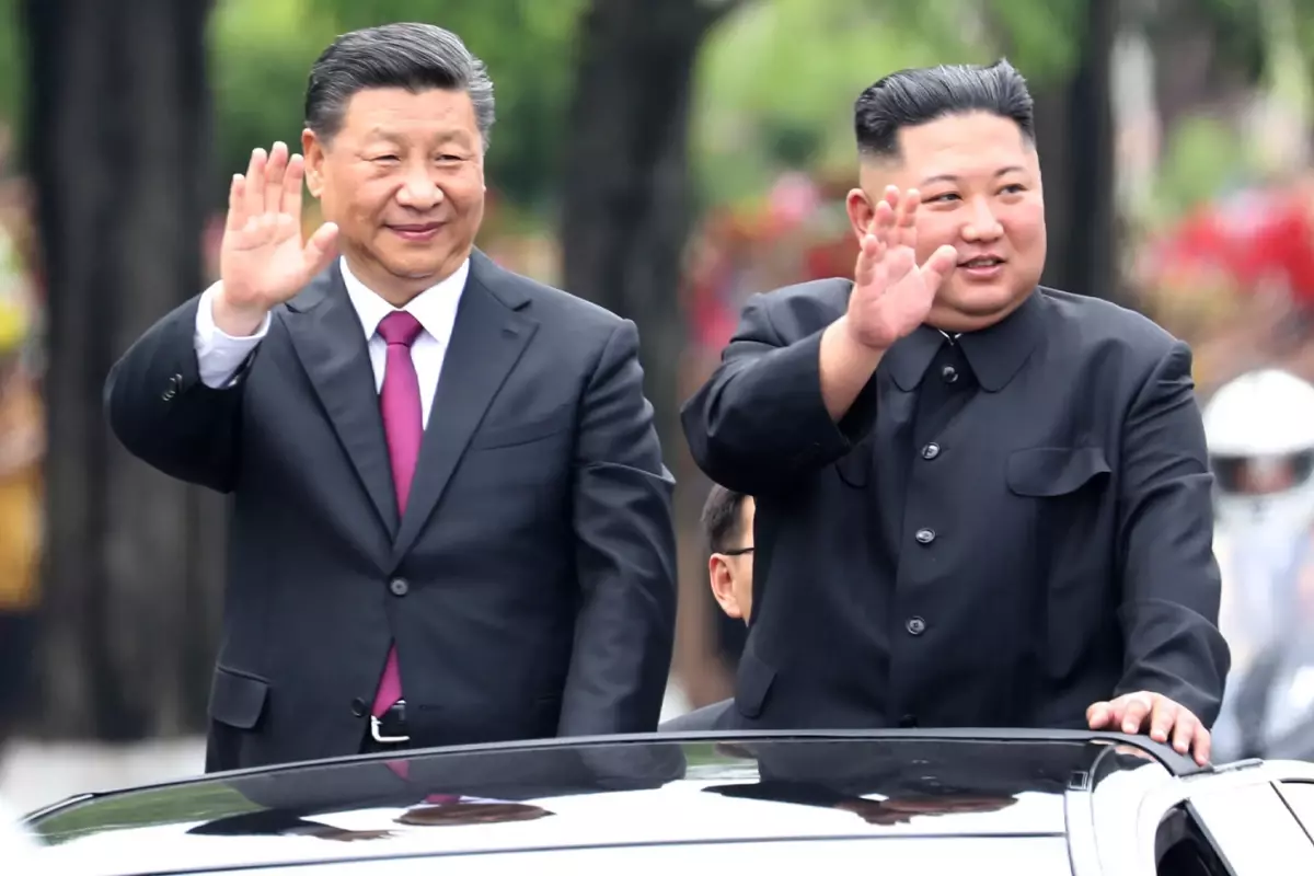 Air China, Çin‑Kuzey Kore Uçuşlarını Yeniden Başlattı