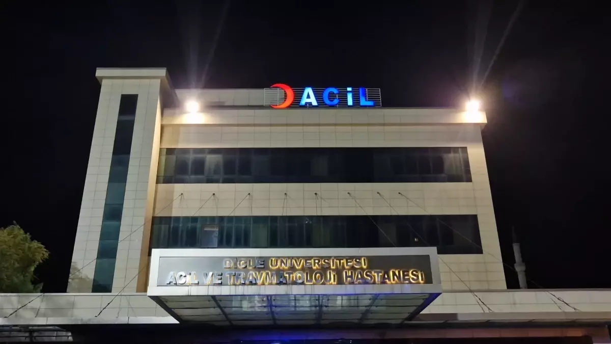 Diyarbakır’da Silahlı Aile İçi Kavga Sonucu 1 Kişi Hayatını Kaybetti