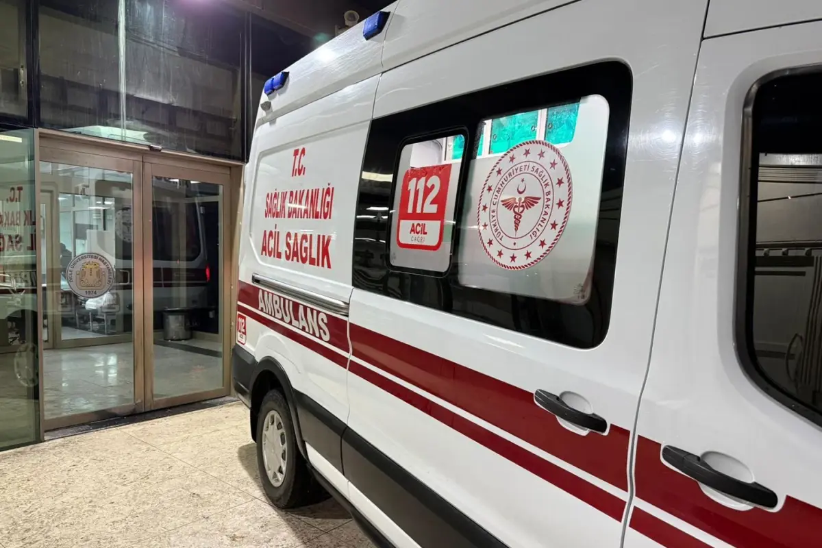 Diyarbakır’da Aile İçi Şiddet: Kadın Öldü, Dayı Ağır Yaralandı