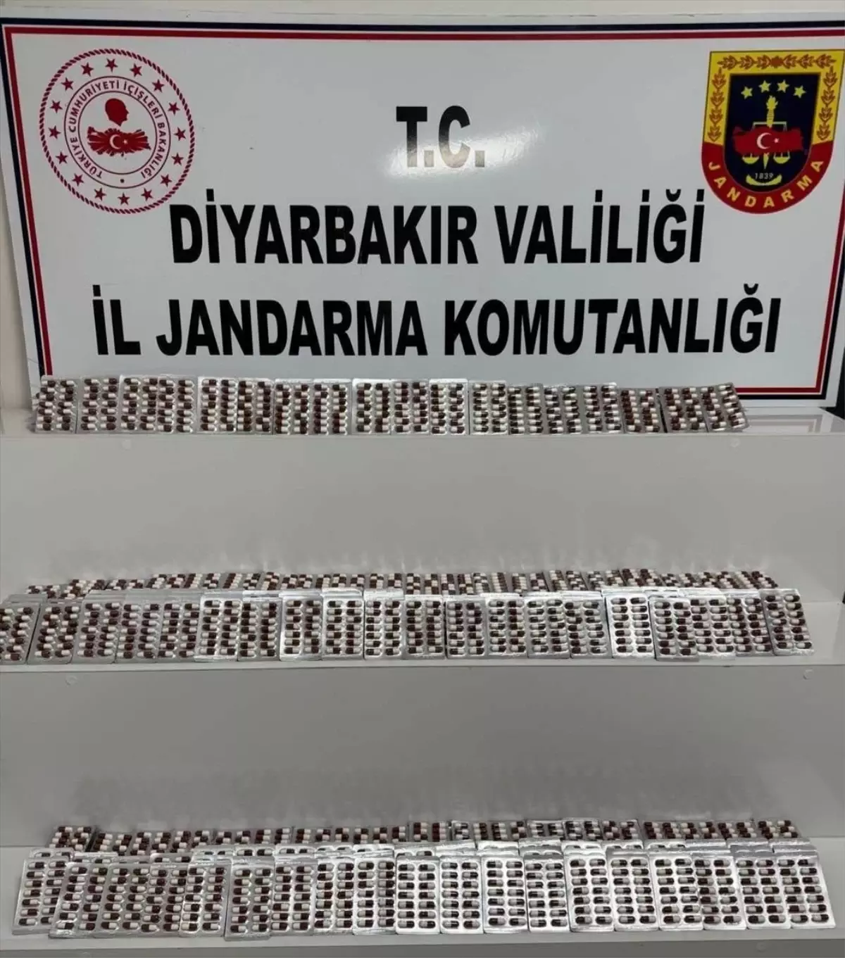 Diyarbakır’da Uyuşturucu Operasyonu: 22 Şüpheli Gözaltına Alındı