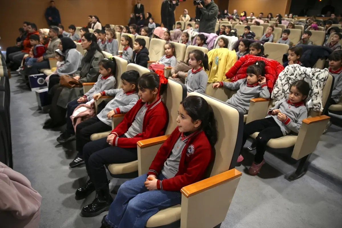 Erzurum’da 62. Kütüphane Haftası Coşkuyla Kutlandı
