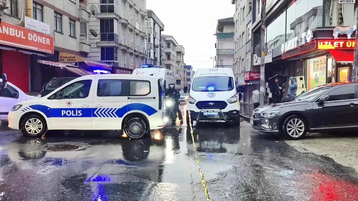 Esenyurt'ta Yol Verme Tartışması Silahlı Kavgaya Dönüştü: Bir Kişi Hayatı Kaybetti