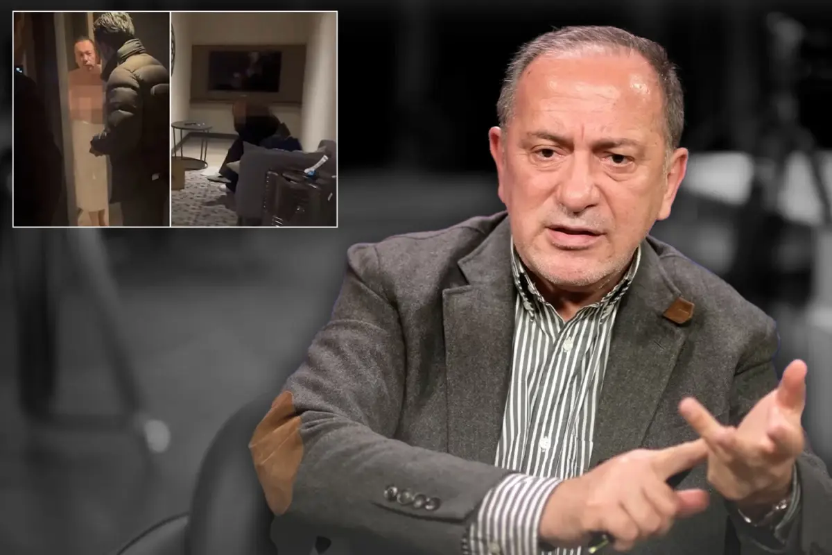 Fatih Altaylı'dan Uşak Belediye Başkanı Özkan Yalım'a Sert Eleştiri: "Libidosuna Memleketi Feda Eden Kimse Savunulmamalı"