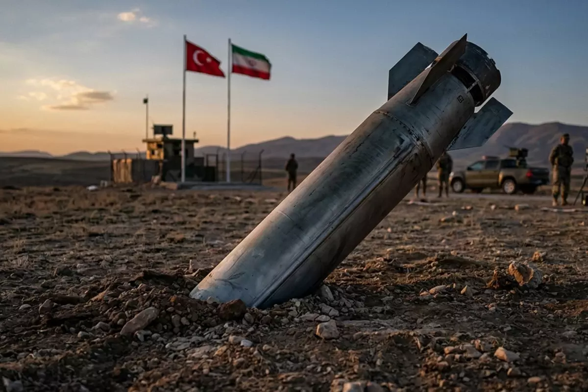 NATO, İran'ın Türkiye Hava Sahasını Geçen Dördüncü Füzeye Karşı Hazır Olduğunu Duyurdu