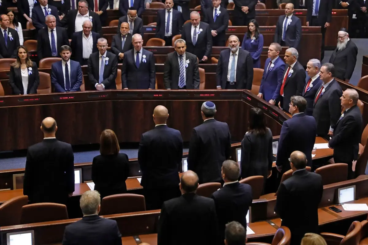 İsrail Meclisi 2026 Bütçesini Onayladı: 142 Milyar Şekel Harcama