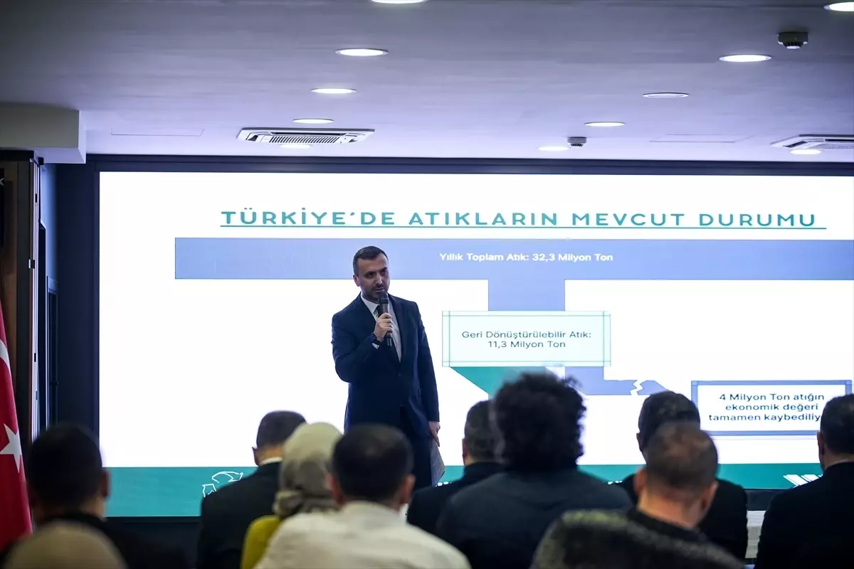 İstanbul’da İmam Hatip Okullarına Yeşil Dönüşüm: Sıfır Atık, Sıfır Kayıp Projesi Başladı