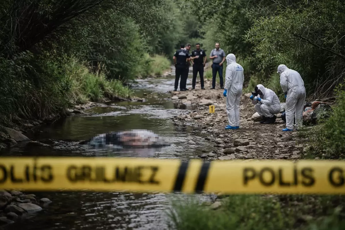 İzmir’de 66 Yaşındaki Hilmi Dinga’nın Motosiklet Kazası: Derede Hayatını Kaybetti