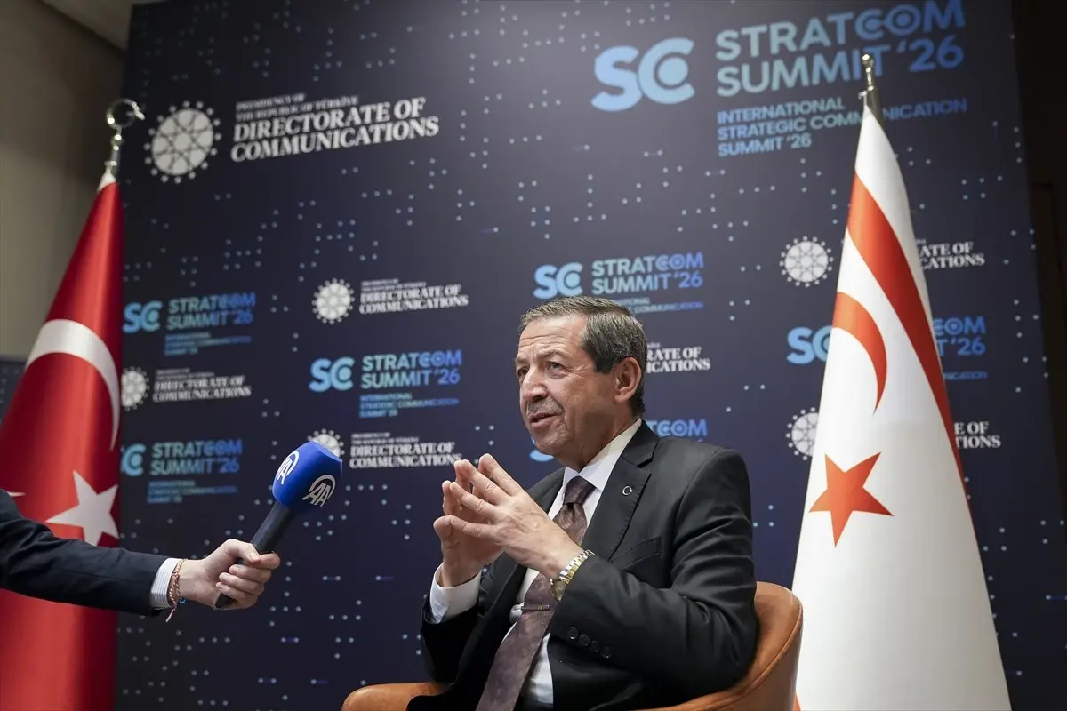 Ertuğruloğlu, GKRY'nin NATO Üyeliği İddialarını Rüyaya Dönüştürdü