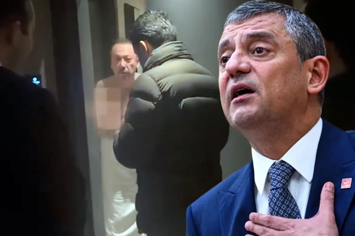 Uşak Belediye Başkanı Özkan Yalım’ın Otel Skandalı: Bir Yıldır Biliniyormuş