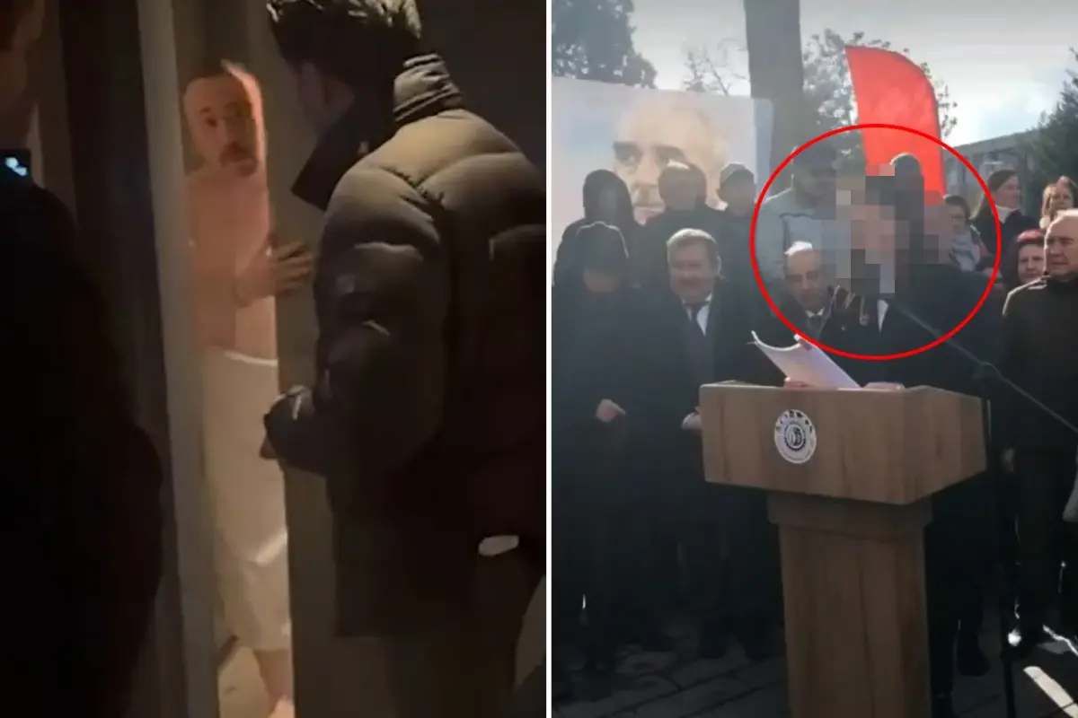 Uşak Belediye Başkanı Özkan Yalım’ın Ankara Otelinde Gözaltı Olayı: Genç Kadına Açılış Sunumu İddiası